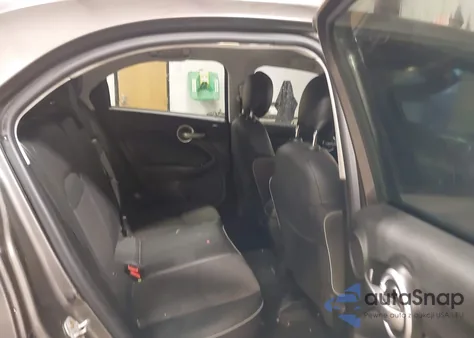 2016 Fiat 500X Trekking from USA, damaged, VIN ZFBCFYCT1GP375979